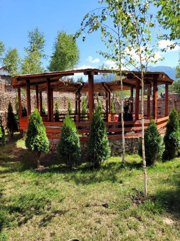 Casa Cu Mesteceni Rîşnov Ngoại thất bức ảnh