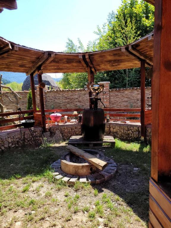Casa Cu Mesteceni Rîşnov Ngoại thất bức ảnh