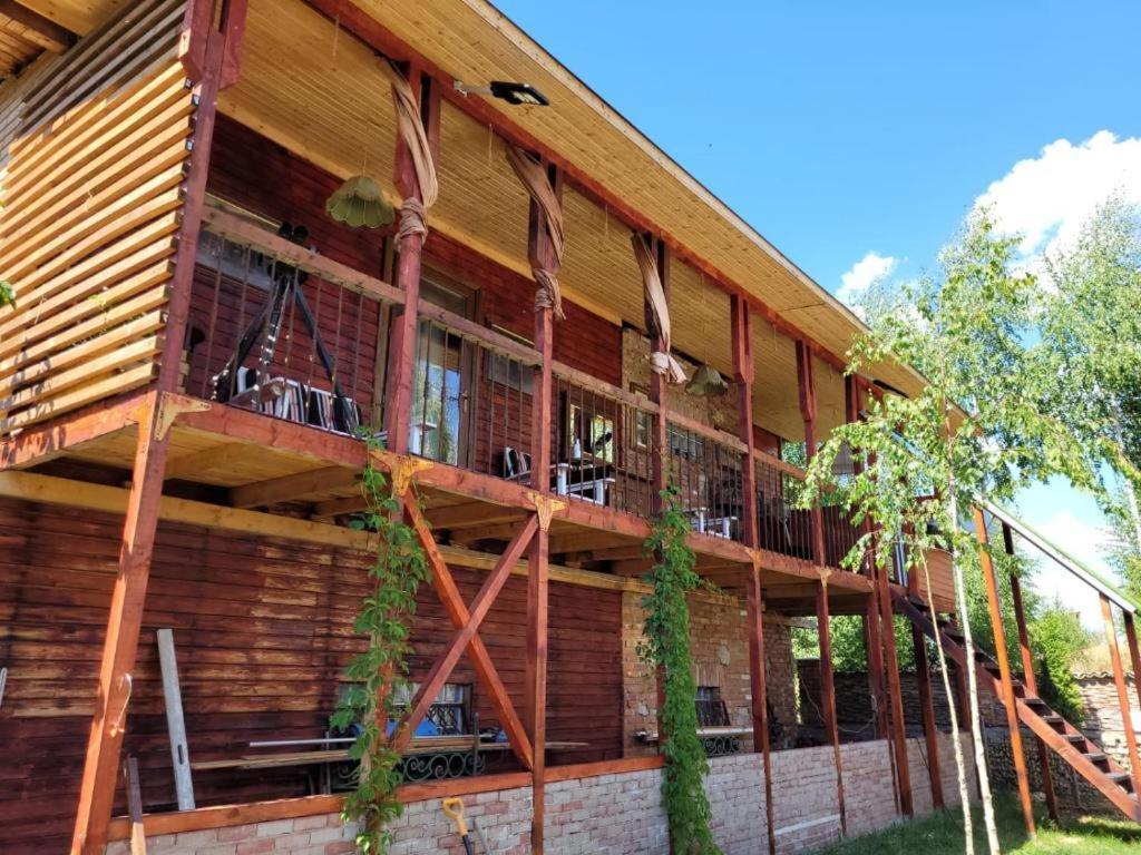 Casa Cu Mesteceni Rîşnov Ngoại thất bức ảnh
